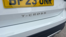 Volkswagen T-Cross 1.0 TSI SE 5dr Petrol Estate